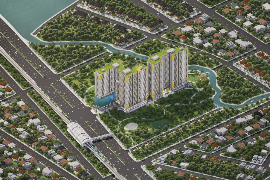 Quốc Lộ 13 Mở Rộng 10 Làn Xe, Đâu Là Cơ Hội Đón Đầu Chu Kỳ Mới?