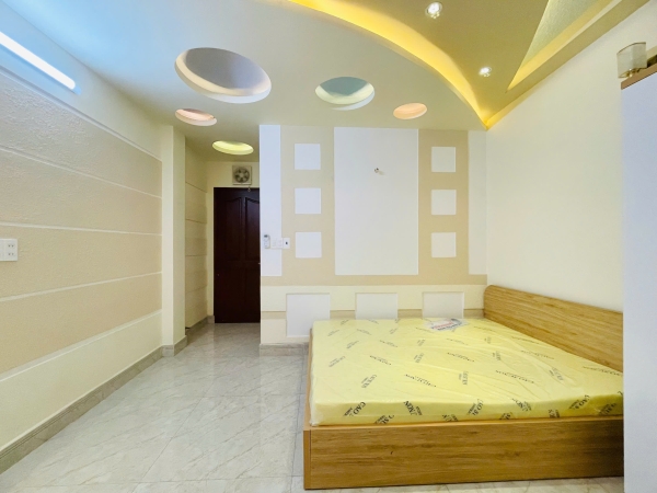 1 PN tách bếp, full nội thất 