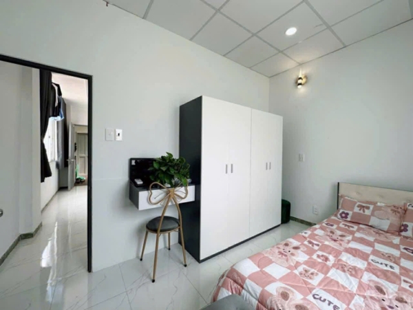1PN Tách Bếp Full Nội Thất