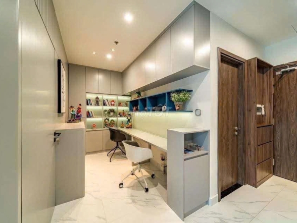 Bán 1PN+ Beverly 4.2ty full nội thất cao cấp Vinhomes grand park Q9