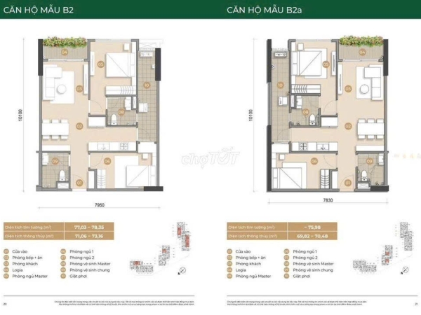 BÁN CĂN GÓC 2PN 2PN MUA TRỰC TIẾP CĐT , ƯU ĐÃI LÃI SUẤT