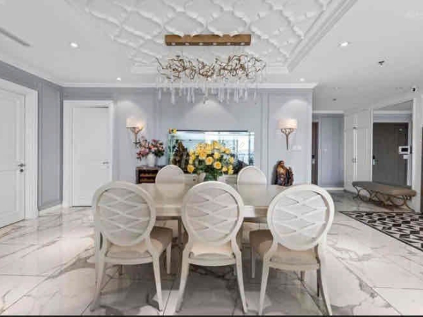Bán gấp căn hộ 3PN, 2WC Giá 14tỷ DT: 115m2 tại Vinhomes Central Park