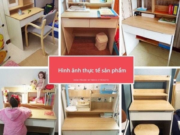 Bàn Học Sinh BH-100