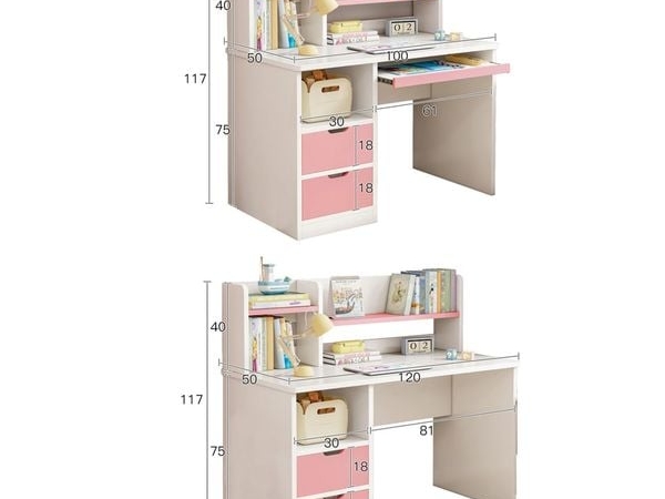 Bàn Học và Làm Việc Thông Minh Dater