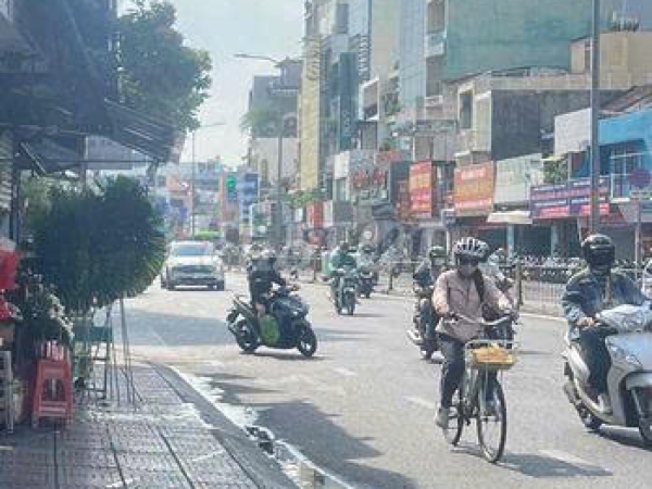 Bán nhà 2 mặt tiền Phú nhuận