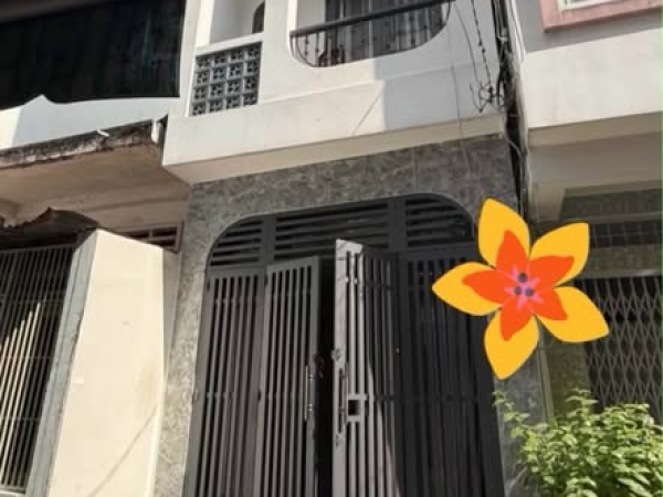 Bán nhà đường Âu Dương Lân, P. 3, Q. 8