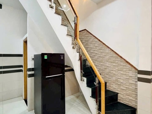 BÁN NHÀ ĐƯỜNG SỐ 59, AN HỘI THÔNG, GÒ VẤP