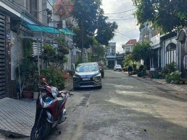 BÁN NHÀ KDC ĐẠI HẢI - PHAN VĂN HỚN - HÓC MÔN