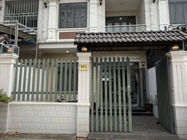 BÁN NHÀ LẦU HOÀN CÔNG ẤP 6, XÃ TÂN THẠNH ĐÔNG, CỦ CHI