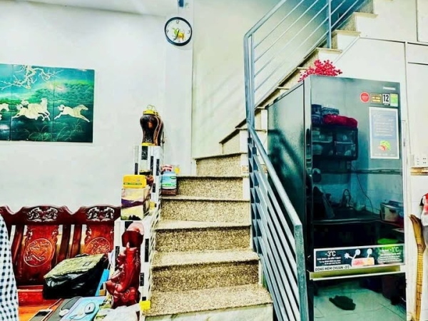 Bán Nhà Lê Văn Sỹ Quận 3 