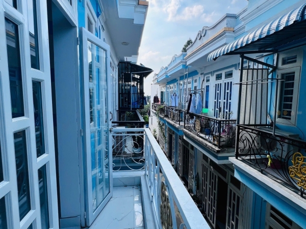 BÁN NHÀ PHỐ NGUYỄN VĂN BỨA, HÓC MÔN