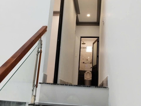 BÁN NHÀ SỔ CHUNG VI BẰNG, Tân Xuân - Hóc Môn