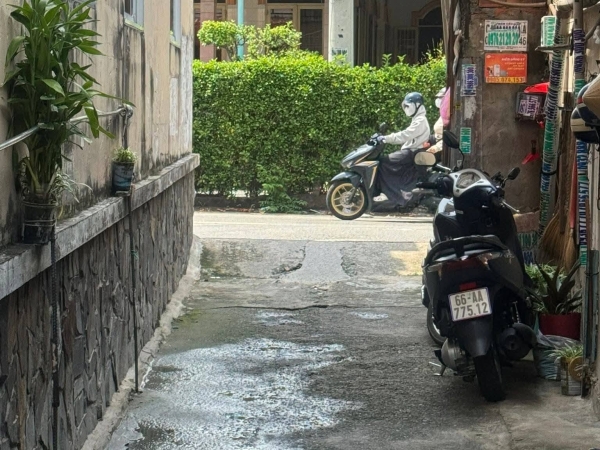 BÁN NHÀ SỔ HỒNG RIÊNG,TRUNG CHÁNH, HÓC MÔN