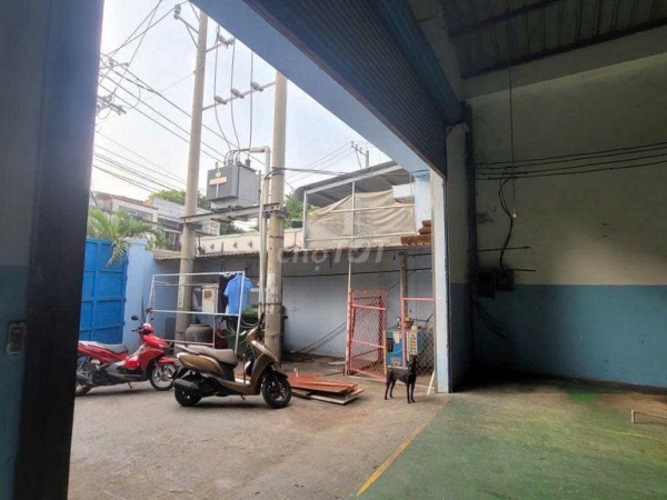Bán Nhà Xưởng Đất Sản Xuất Kinh Doanh 700m2 Tô Hiệu - Hòa Bình, TPHCM