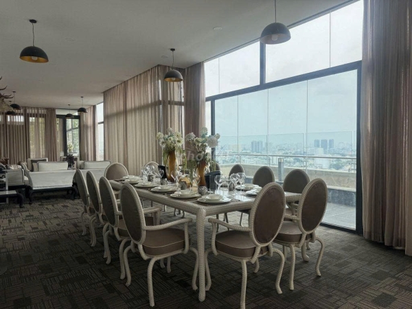 Bán Penhouse 1030m2 - Everich Infinity, An Dương Vương, Nội Thất Nhập