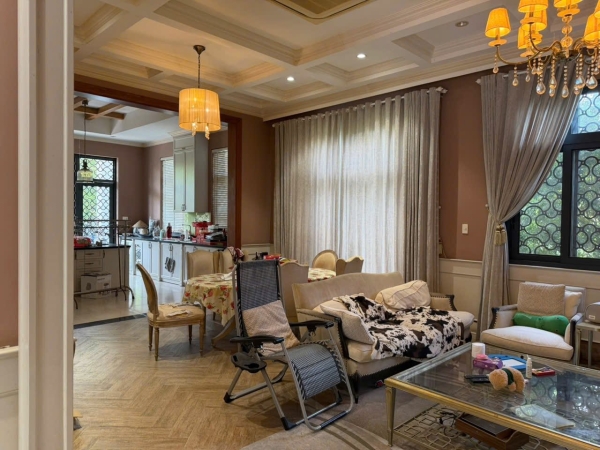 BIỆT THỰ SÂN VƯỜN SIÊU VIP – CỦ CHI
