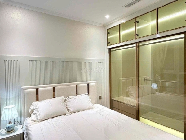Cần bán 3PN Vinhomes Central Park, nội thất sang xịn, view cực Chill