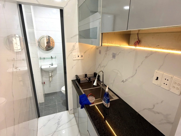 CẦN BÁN GẤP NHÀ TRUNG TÂM QUẬN 5