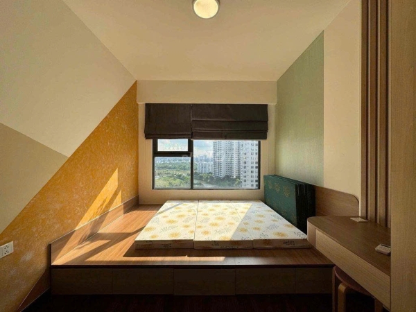 Căn hộ 80m2 full nội thất, view kênh đào , chỉ có 1 căn / tầng