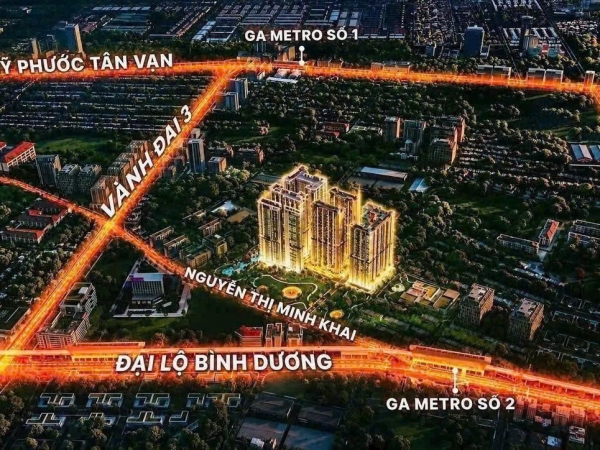 Căn hộ cao cấp MONREI SAIGON của MITSUBISHI NHẬT BẢN – BIỂU TƯỢNG SỐNG