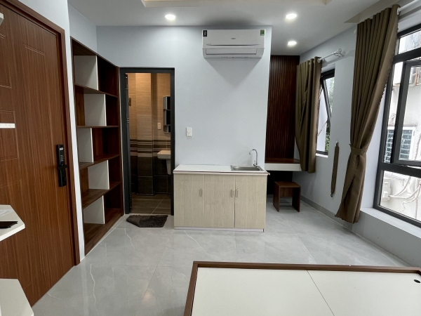 CĂN HỘ DỊCH VỤ CAO CẤP FULL NỘI THẤT