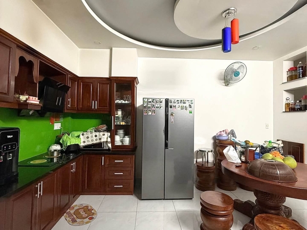 CĂN NHÀ KỶ NIỆM HOÀNG HOA THÁM - BÌNH THẠNH