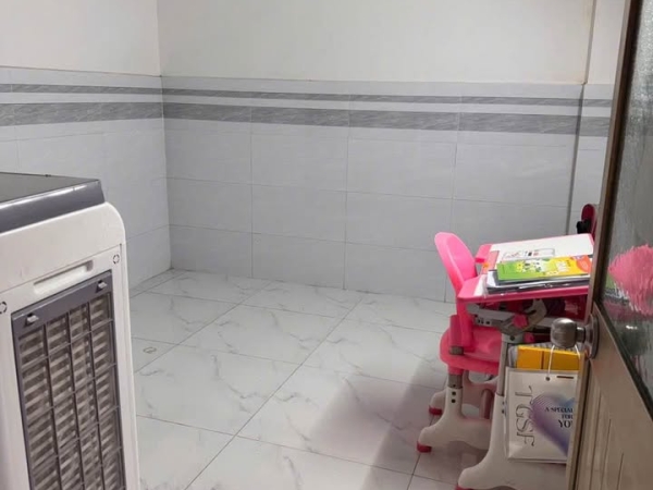 Chính chủ cần bán nhà hẻm Nguyễn Văn Quá, P. Đông Hưng Thuận, Q12