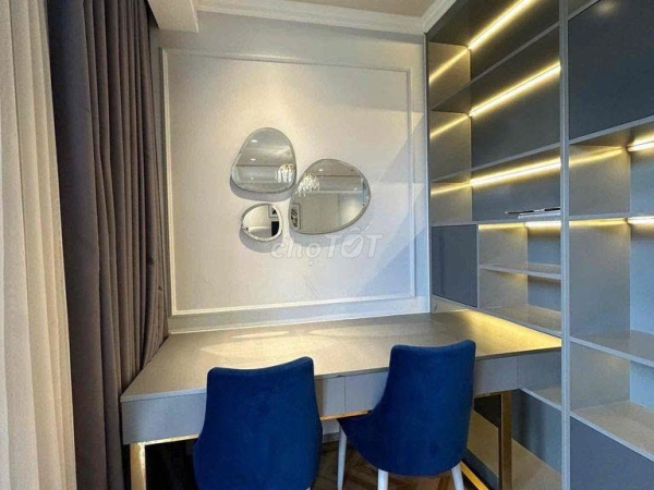CHO THUÊ HOẶC BÁN CĂN HỘ SERENITY SKY VILLAS QUẬN 3 VILLA TRÊN KHÔNG