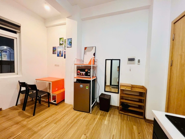 CHO THUÊ PHÒNG STUDIO CAO CẤP TẠI ĐỐNG ĐA