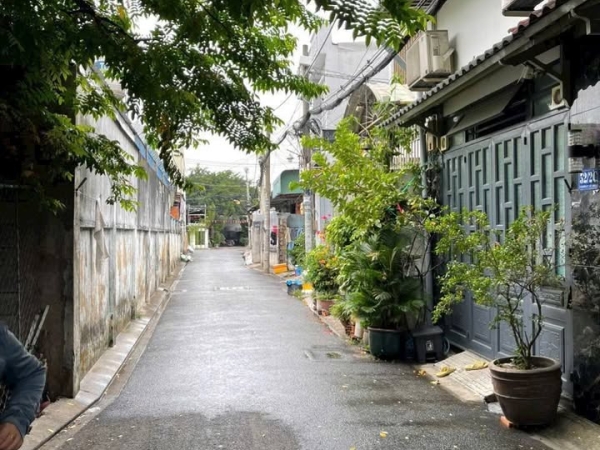 Chủ gửi Bán nhà quận 12 hiệp Thành 07 