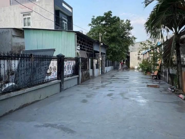 Chủ gửi - Bán nhà sổ hồng riêng Bà Điểm Hóc Môn 