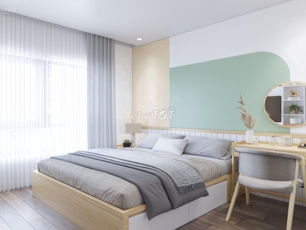 Chủ nhà gửi bán gấp căn hộ góc 3PN Vinhomes Grand Park, giá chỉ 3,2 tỷ