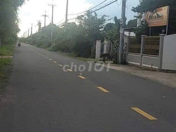 CỦ CHI – NHÀ MẶT TIỀN BÙI THỊ ĐIỆT