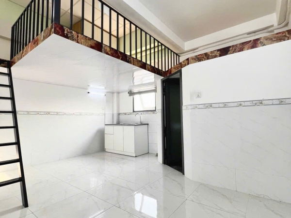 Đặng Thuỳ Trâm, Bình Thạnh - Phòng đẹp