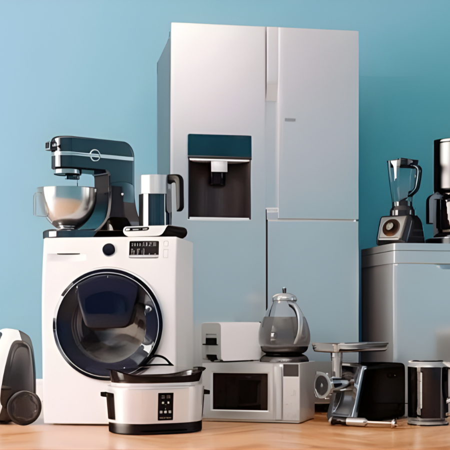 Điện tử - Điện máy