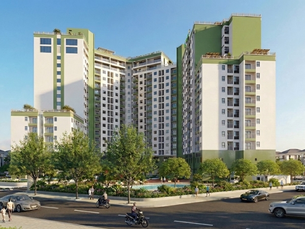 EcoHome Hoà Hiệp