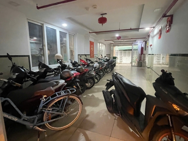 Full nội thất rộng 15m2 + cửa sổ đón nắng