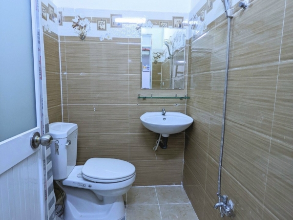 Gác full nội thất