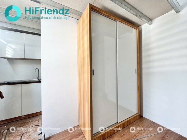 Gác full nội thất