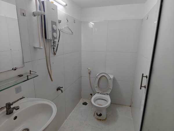 Gác full nội thất