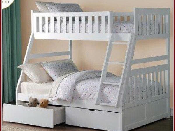 Giường 2 Tầng Victoria (1m/1m4)