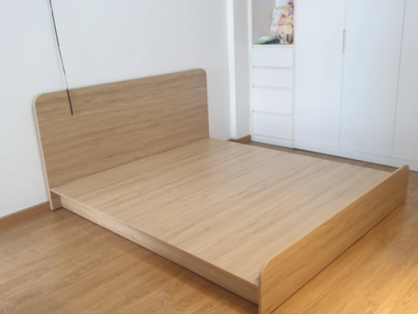 Giường Bệt Phong Cách Nhật Bản GN-N6