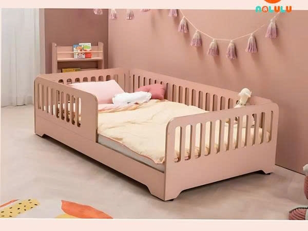 Giường cũi cho bé đa năng và hiện đại Nolulu - GC003