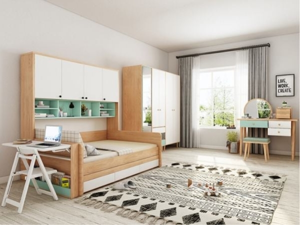 Giường Ngủ Thông Minh Đa Chức Năng GN394