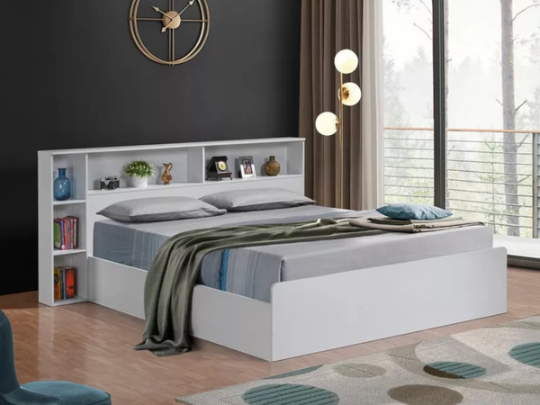 Giường Ngủ Thông Minh Kiểu Dáng Nhỏ Gọn GN-N4