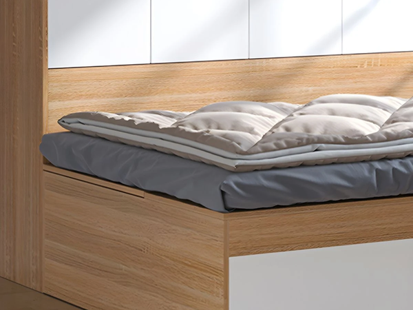 Giường Ngủ Thông Minh Phong Cách Hiện Đại GN-N12