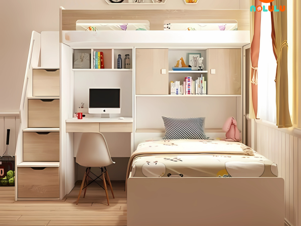 Giường Tầng Đa Năng GT294