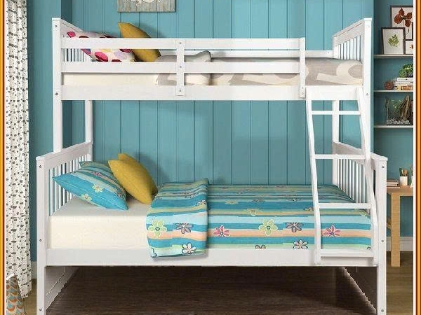 Giường Tầng Xuất Khẩu Mano (1m2/1m4)