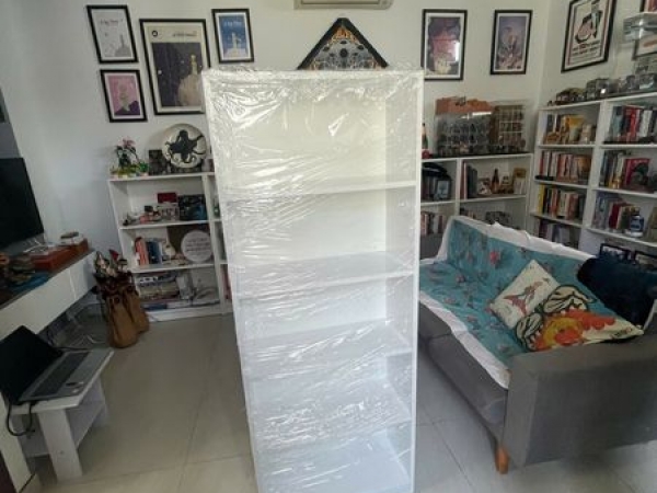 Kệ Đa Năng Cao Cấp 5 Tầng Gỗ Công Nghiệp KS-60