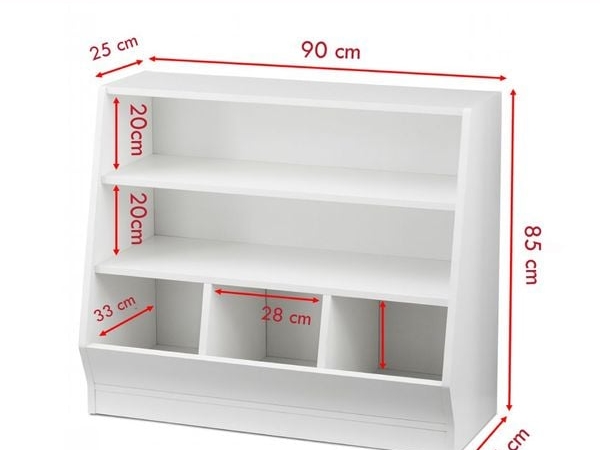 Kệ Đựng Đồ Cho Bé Keri